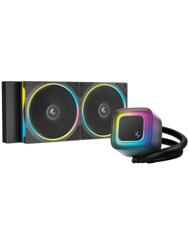 Жидкостная система охлаждения Deepcool LE240 PRO