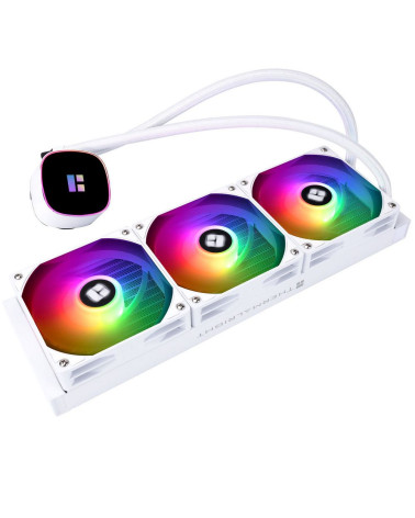 Жидкостная система охлаждения Thermalright Вентилятор Cooler Thermalright Frozen Horizon 360 White Argb V2 all Intel/AMD