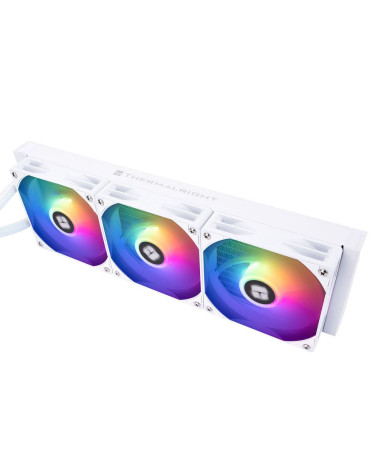 Жидкостная система охлаждения Thermalright Вентилятор Cooler Thermalright Frozen Horizon 360 White Argb V2 all Intel/AMD