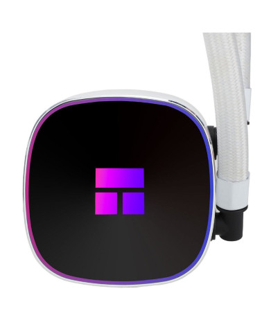 Жидкостная система охлаждения Thermalright Вентилятор Cooler Thermalright Frozen Horizon 360 White Argb V2 all Intel/AMD