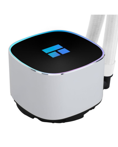 Жидкостная система охлаждения Thermalright Вентилятор Cooler Thermalright Frozen Horizon 360 White Argb V2 all Intel/AMD