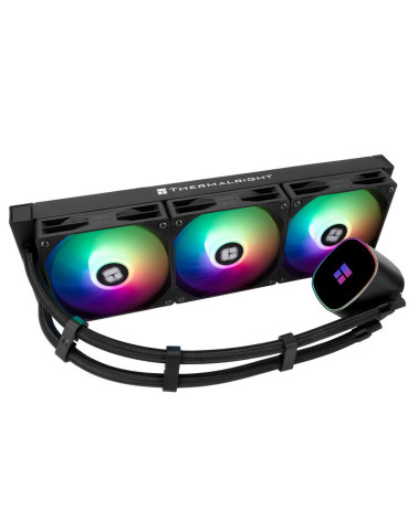 Жидкостная система охлаждения Thermalright Вентилятор Cooler Thermalright Frozen Horizon 360 Black Argb V2 all Intel/AMD
