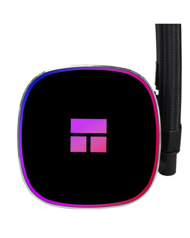 Жидкостная система охлаждения Thermalright Вентилятор Cooler Thermalright Frozen Horizon 360 Black Argb V2 all Intel/AMD