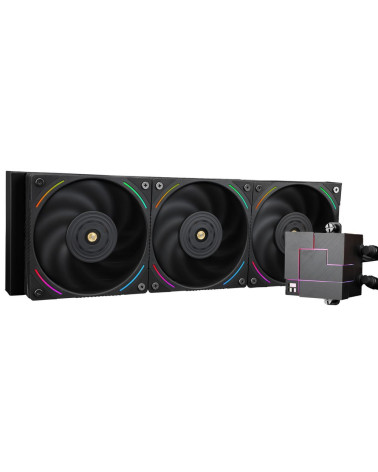 Жидкостная система охлаждения Thermalright Вентилятор Cooler Thermalright Core Matrix 360 Black all Intel/AMD