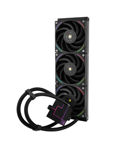Жидкостная система охлаждения Thermalright Вентилятор Cooler Thermalright Core Matrix 360 Black all Intel/AMD