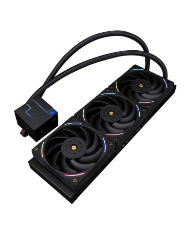Жидкостная система охлаждения Thermalright Вентилятор Cooler Thermalright Core Matrix 360 Black all Intel/AMD