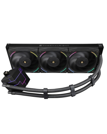Жидкостная система охлаждения Thermalright Вентилятор Cooler Thermalright Core Matrix 360 Black all Intel/AMD