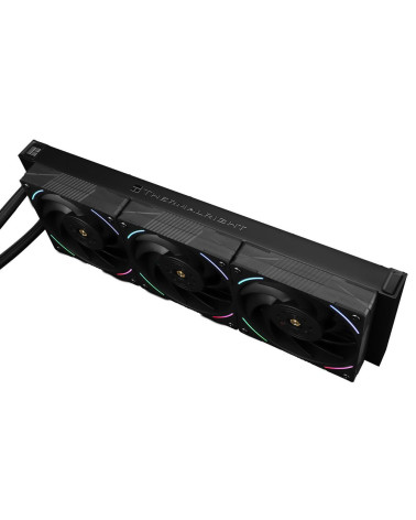 Жидкостная система охлаждения Thermalright Вентилятор Cooler Thermalright Core Matrix 360 Black all Intel/AMD