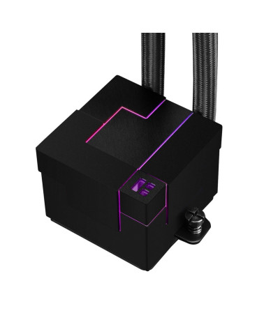 Жидкостная система охлаждения Thermalright Вентилятор Cooler Thermalright Core Matrix 360 Black all Intel/AMD