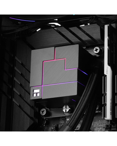 Жидкостная система охлаждения Thermalright Вентилятор Cooler Thermalright Core Matrix 360 Black all Intel/AMD