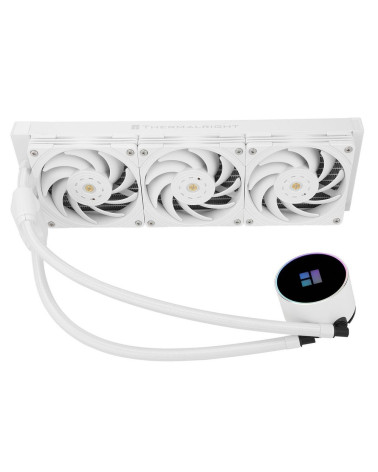 Жидкостная система охлаждения Thermalright Вентилятор Cooler Thermalright Frozen Magic 360 SCENIC V2 White all Intel/AMD