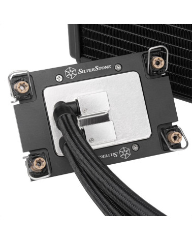 Жидкостная система охлаждения Silverstone G53XE3604677020