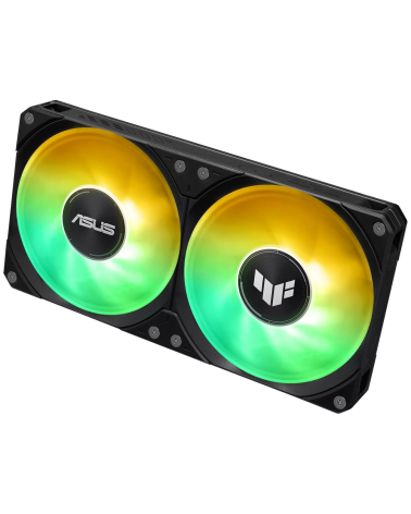 Жидкостная система охлаждения ASUS TUF GAMING LC III 240 ARGB /AIO COOLER,2IN1 ARGB FAN 