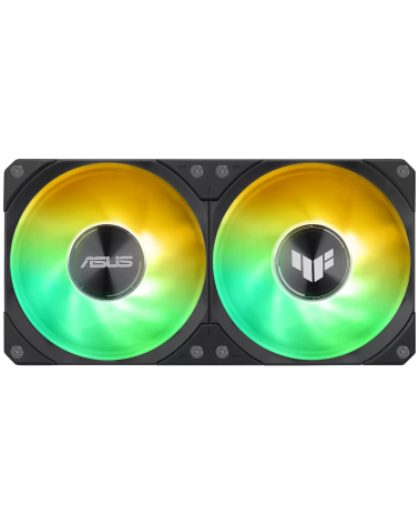 Жидкостная система охлаждения ASUS TUF GAMING LC III 240 ARGB /AIO COOLER,2IN1 ARGB FAN 