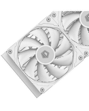 Вентилятор Cooler ID-Cooling FX360 PRO (White) 350W all Intel/AMD