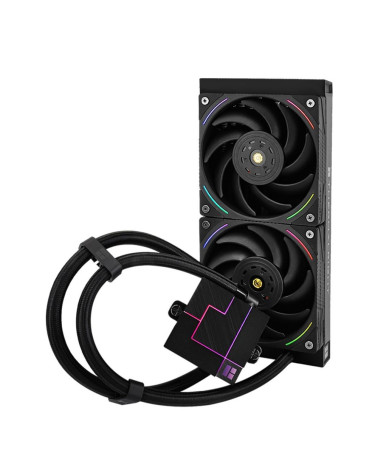 Вентилятор Cooler Thermalright Core Matrix 240 Black all Intel/AMD