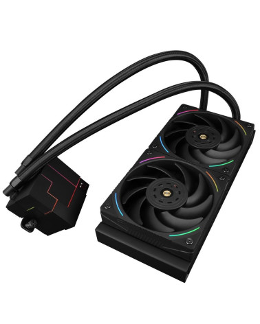 Вентилятор Cooler Thermalright Core Matrix 240 Black all Intel/AMD
