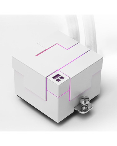 Вентилятор Cooler Thermalright Core Matrix 360 White all Intel/AMD