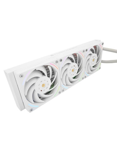 Вентилятор Cooler Thermalright Core Matrix 360 White all Intel/AMD