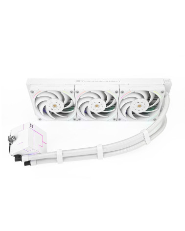 Вентилятор Cooler Thermalright Core Matrix 360 White all Intel/AMD