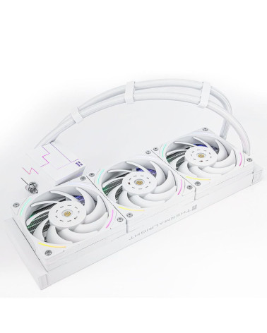 Вентилятор Cooler Thermalright Core Matrix 360 White all Intel/AMD