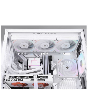 Вентилятор Cooler Thermalright Core Matrix 360 White all Intel/AMD