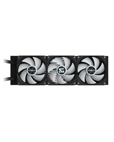 Жидкостная система охлаждения GIGABYTE Gaming GME 360 3 x 120mm ARGB Fan, LGA 1200, LGA 1700, LGA 1851, AM5, AM4 
