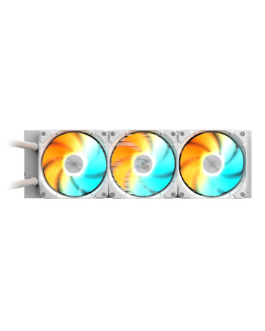Жидкостная система охлаждения GIGABYTE Gaming GME 360I 3 x 120mm ARGB Fan, LGA 1200, LGA 1700, LGA 1851, AM5, AM4 