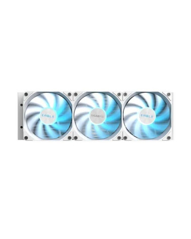 Жидкостная система охлаждения Gigabyte Eagle 360I 3 x 120mm ARGB Fan, LGA 1200, LGA 1700, LGA 1851, 115*, AM5, AM4 