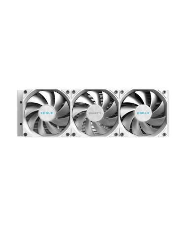 Жидкостная система охлаждения Gigabyte Eagle 360I 3 x 120mm ARGB Fan, LGA 1200, LGA 1700, LGA 1851, 115*, AM5, AM4 
