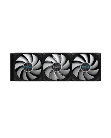 Жидкостная система охлаждения Gigabyte Eagle 360 3 x 120mm ARGB Fan, LGA 1200, LGA 1700, LGA 1851, 115*, AM5, AM4 