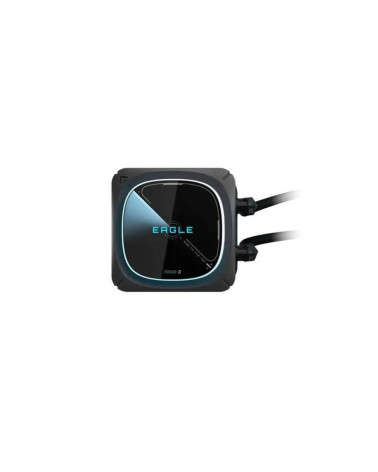 Жидкостная система охлаждения Gigabyte Eagle 360 3 x 120mm ARGB Fan, LGA 1200, LGA 1700, LGA 1851, 115*, AM5, AM4 