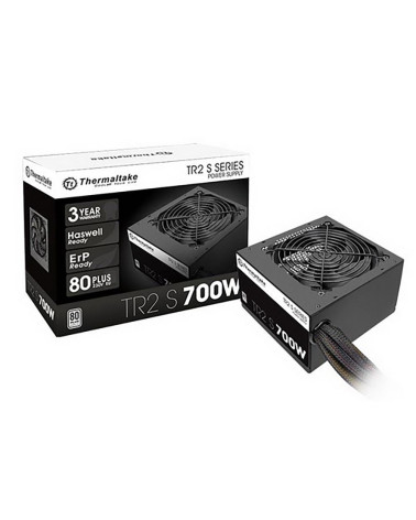 Блок питания Thermaltake TR2 S 700 TRS-700AH2NK 700W, 80 Plus White (401908) 