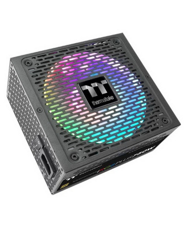 Блок питания Thermaltake Toughpower iRGB Plus 750 Gold TPI-750DH3FCG 750W, 80 Plus Gold, полностью модульный 