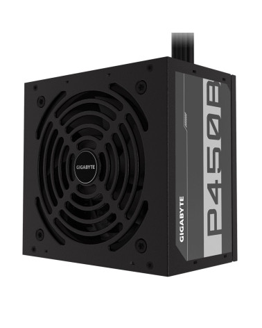 Блок питания Gigabyte P450B GP-P450B 450W, 80Plus, Bronze, RTL 10 (551612) 
