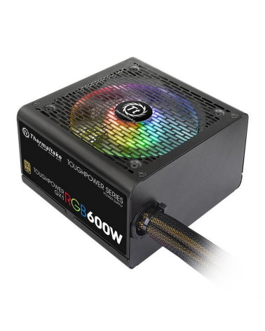 Блок питания Thermaltake Toughpower GX1 RGB 600 PS-TPD-0600NHFAGE-1 600W, 80 Plus Gold 
