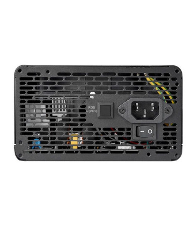 Блок питания Thermaltake Toughpower GX1 RGB 600 PS-TPD-0600NHFAGE-1 600W, 80 Plus Gold 
