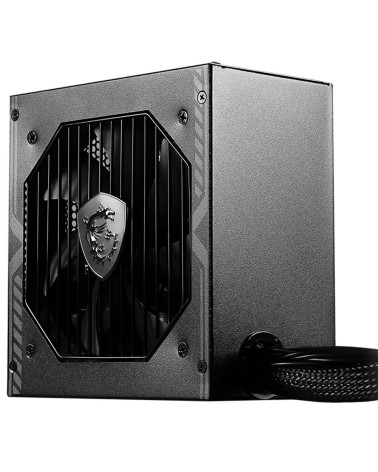 Блок питания MSI MAG A550BN |306-7ZP2A11-CE0| 550W, 80 Plus, Bronze, Non-Modular, Color Box (849603) 