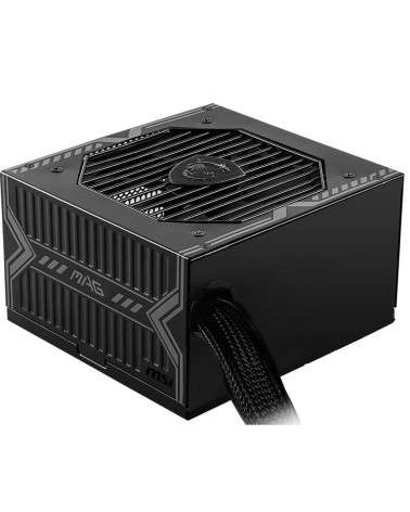 Блок питания MSI MAG A550BN |306-7ZP2A11-CE0| 550W, 80 Plus, Bronze, Non-Modular, Color Box (849603) 