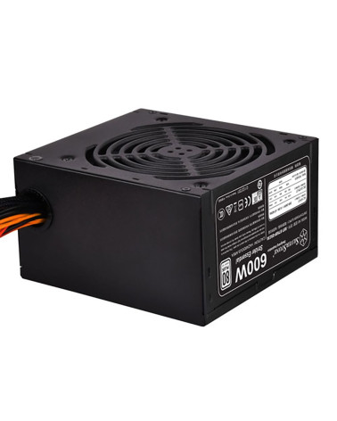 Блок питания Silverstone SST-ST60F-ES230 V1.0 PSU-P217-600W-230V ONLY-ATX-120mmFAN-FIXED C-80PLUS-RoHS-GM  (223321) 8 
