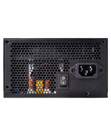 Блок питания Silverstone SST-ST60F-ES230 V1.0 PSU-P217-600W-230V ONLY-ATX-120mmFAN-FIXED C-80PLUS-RoHS-GM  (223321) 8 