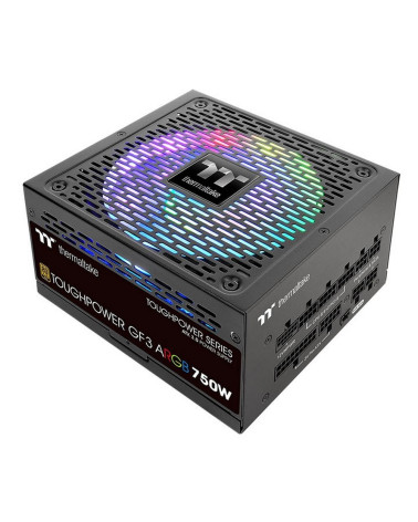 Блок питания Thermaltake Toughpower GF3 ARGB 750W PS-TPD-0750F4FAGE-1 /Fully Modular/Pure 14/Full Range/Analog/80 Plus Gold/EU/1