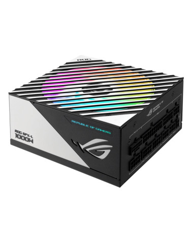 Блок питания ПК ASUS ROG-LOKI-1000P-SFX-L-GAMING 90YE00N1-B0NA00 