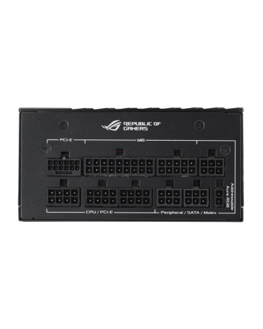 Блок питания ПК ASUS ROG-LOKI-1000P-SFX-L-GAMING 90YE00N1-B0NA00 
