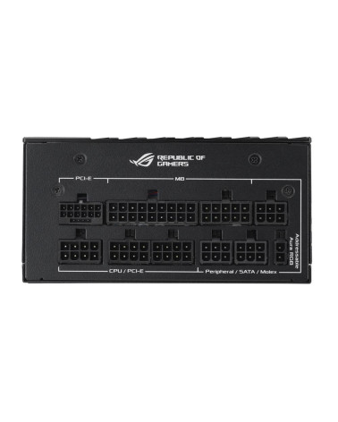 Блок питания ПК ASUS ROG-LOKI-850P-SFX-L-GAMING 