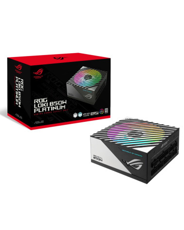 Блок питания ПК ASUS ROG-LOKI-850P-SFX-L-GAMING 