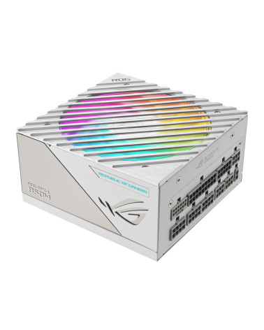 Блок питания ПК ASUS ROG-LOKI-850P-WHITE-SFX-L-GAMING 