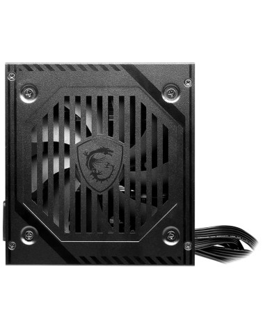 MAG A600DN, EU, 600W, Non-Modular, Standard 80 Plus, Chinese Electrolytic capacitor, Color Box 
