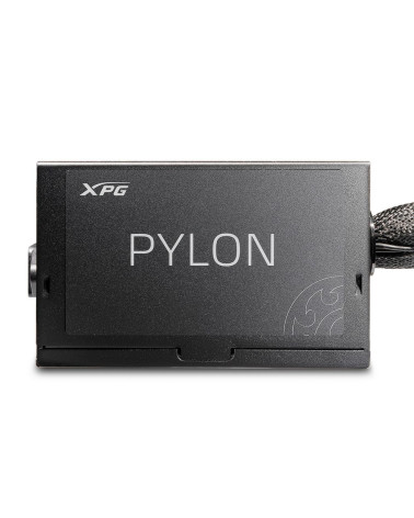Блок питания XPG PYLON 550W 80+ Bronze, не модульный 