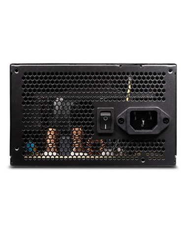 Блок питания XPG PYLON 650W 80+ Bronze, не модульный 